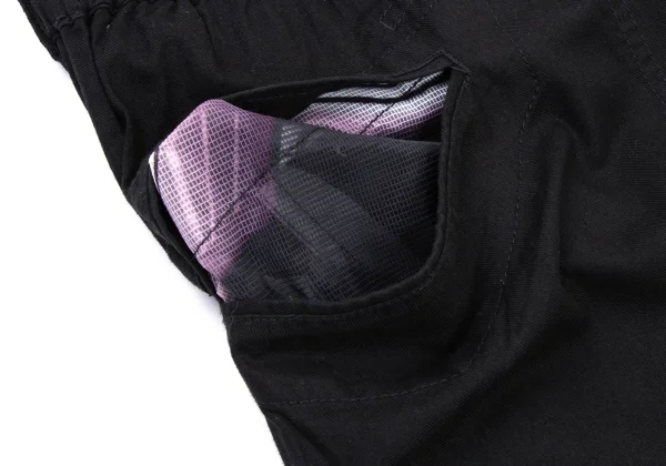 Y-3 Graphic Pocket Design Pants K-175486_005
