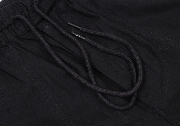 Y-3 Graphic Pocket Design Pants K-175486_006