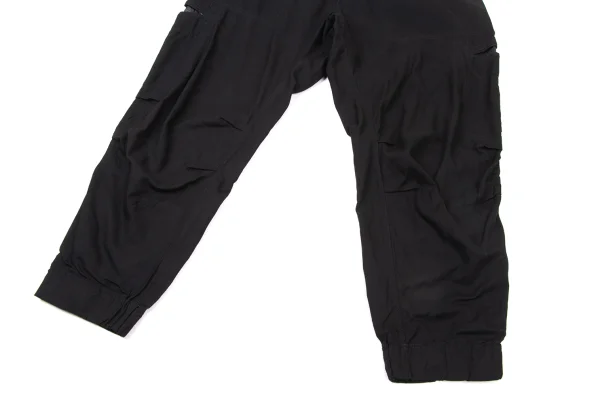 Y-3 Graphic Pocket Design Pants K-175486_008