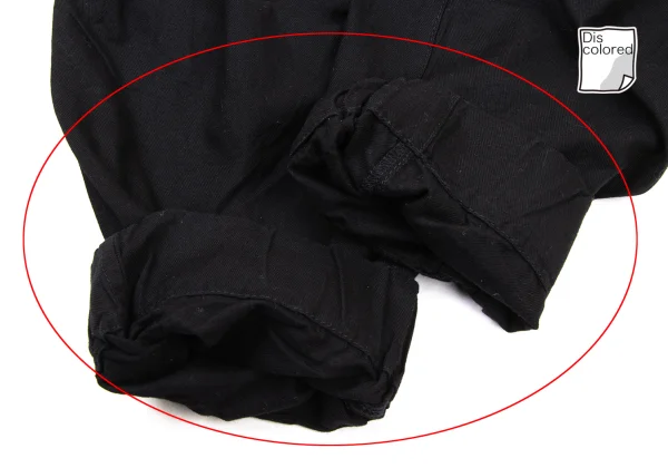 Y-3 Graphic Pocket Design Pants K-175486_011