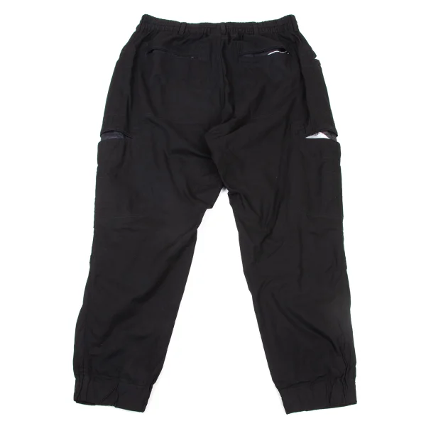 Y-3 Graphic Pocket Design Pants K-175486_012