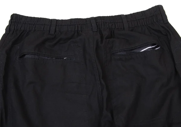 Y-3 Graphic Pocket Design Pants K-175486_013