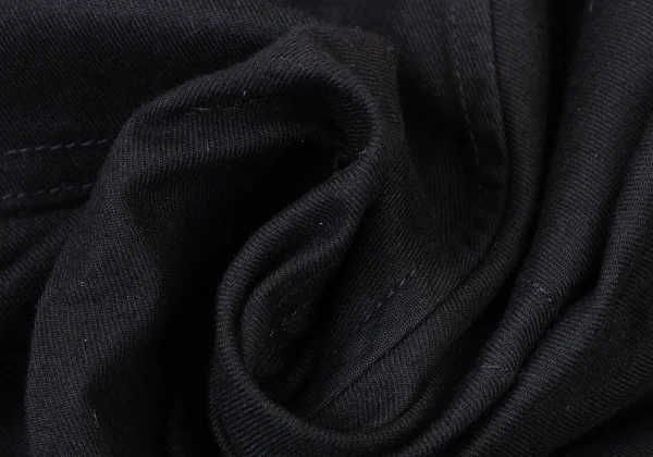 Y-3 Graphic Pocket Design Pants K-175486_014