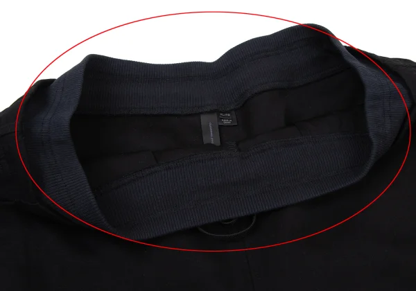 Y-3 Waist Rib Docking Shorts K-175487_004