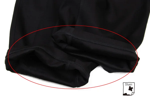 Y-3 Waist Rib Docking Shorts K-175487_008