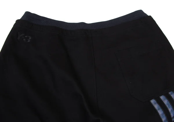 Y-3 Waist Rib Docking Shorts K-175487_010