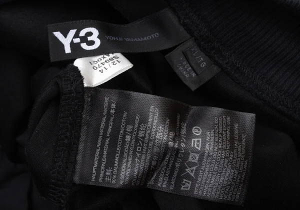 Y-3 Waist Rib Docking Shorts K-175487_015
