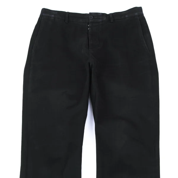 Maison Margiela 14 Cotton Pants K-175489_002