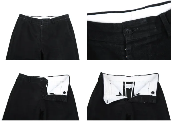 Maison Margiela 14 Cotton Pants K-175489_004