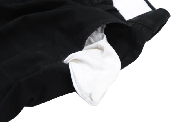 Maison Margiela 14 Cotton Pants K-175489_007