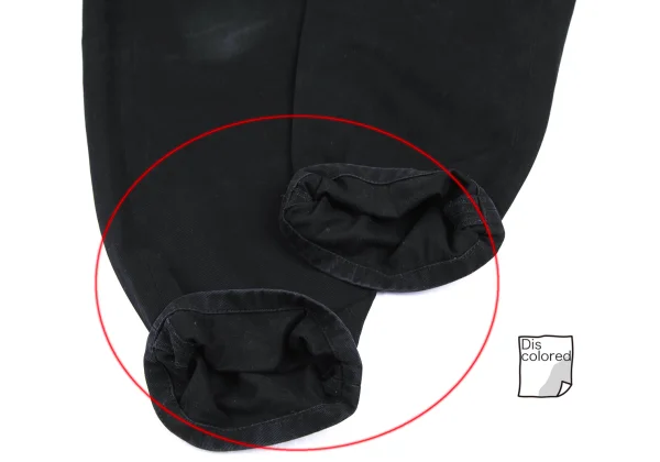 Maison Margiela 14 Cotton Pants K-175489_012