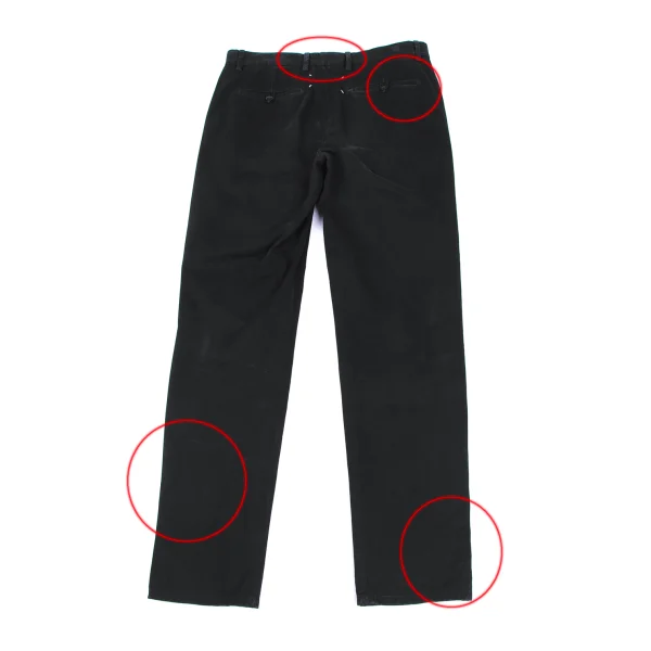 Maison Margiela 14 Cotton Pants K-175489_013