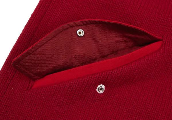 sacai Switching Flap Pocket Knit Sweater K-175492_008