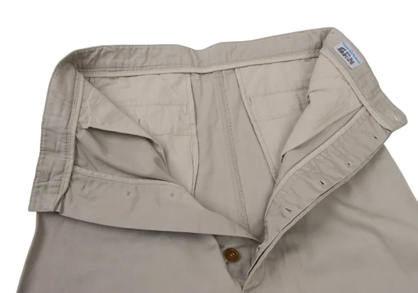 Vivienne Westwood MAN Button-fly Chino Pants K-175496_007