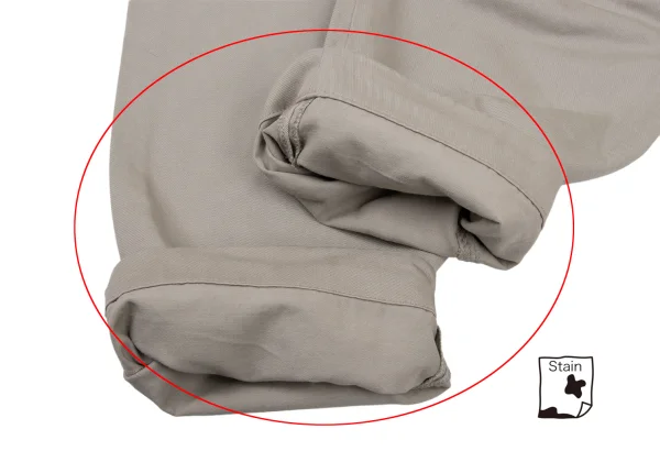 Vivienne Westwood MAN Button-fly Chino Pants K-175496_014