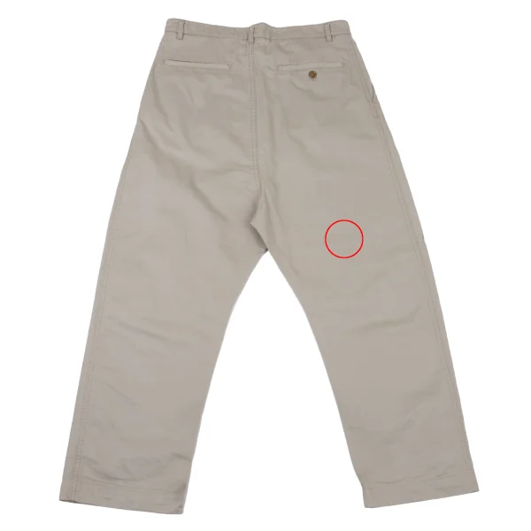 Vivienne Westwood MAN Button-fly Chino Pants K-175496_015