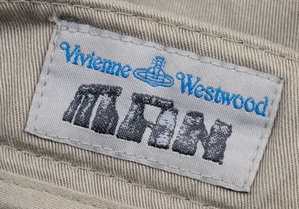 Vivienne Westwood MAN Button-fly Chino Pants K-175496_019