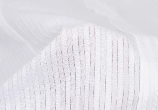 DOLCE&GABBANA Sheer Stripe Layered Design Shirt K-175497_014