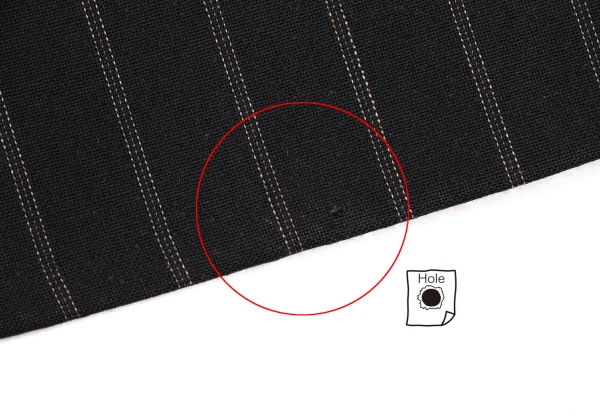 DOLCE&GABBANA Wool Stripe Jacket K-175498_007