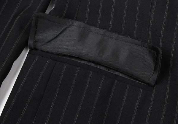 DOLCE&GABBANA Wool Stripe Jacket K-175498_009