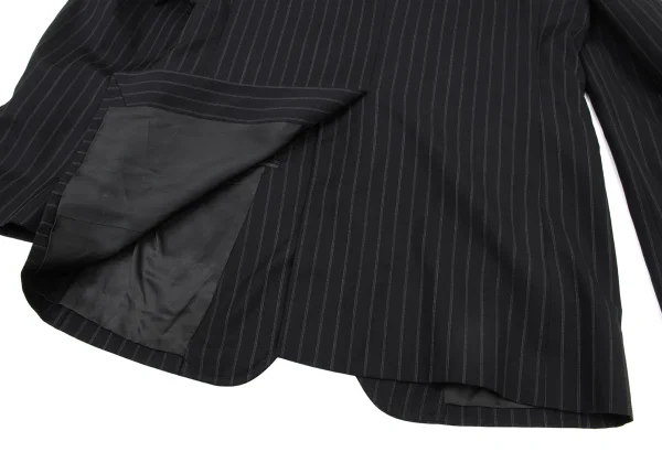 DOLCE&GABBANA Wool Stripe Jacket K-175498_016