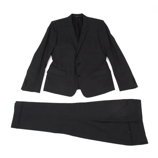 DOLCE&GABBANA Wool Shadow Stripe Jacket K-175499_015