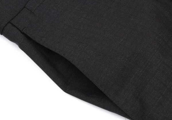 DOLCE&GABBANA Wool Shadow Stripe Pants K-175500_007