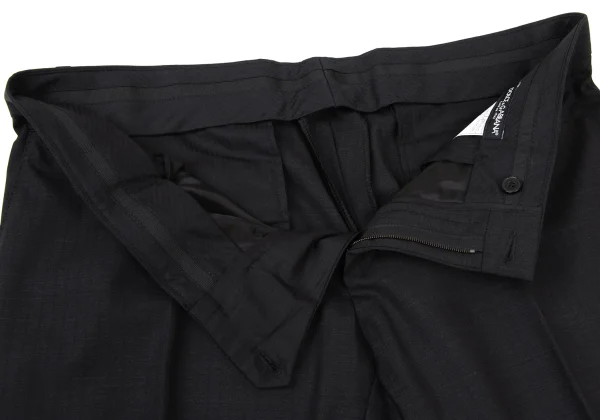 DOLCE&GABBANA Wool Shadow Stripe Jacket & Pants K-175501_014