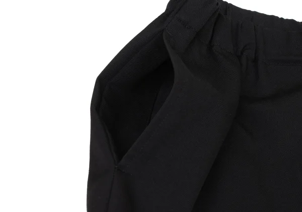 tricot COMME des GARCONS tricot Special Wool Roll Up Cropped Pants K-175516_003