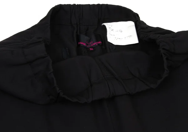 tricot COMME des GARCONS tricot Special Wool Roll Up Cropped Pants K-175516_004