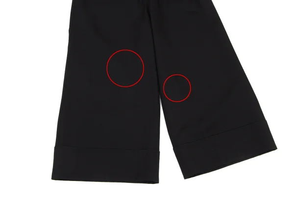 tricot COMME des GARCONS tricot Special Wool Roll Up Cropped Pants K-175516_005