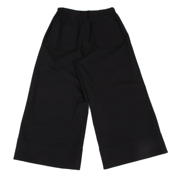 tricot COMME des GARCONS tricot Special Wool Roll Up Cropped Pants K-175516_009