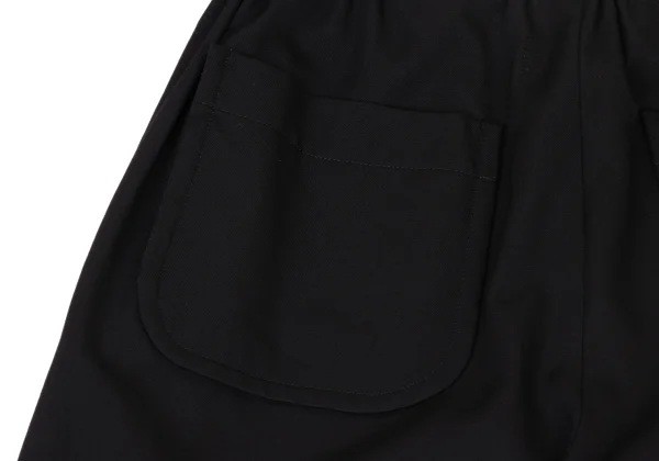 tricot COMME des GARCONS tricot Special Wool Roll Up Cropped Pants K-175516_010