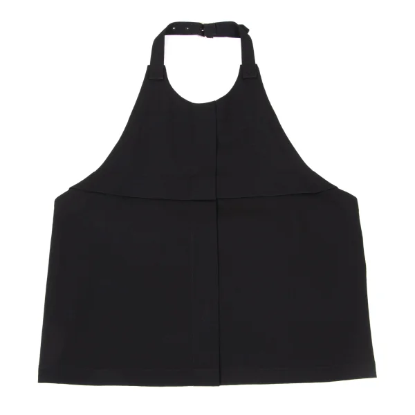 COMME des GARCONS Wool Halter Neck Sleeveless Top K-175517_002