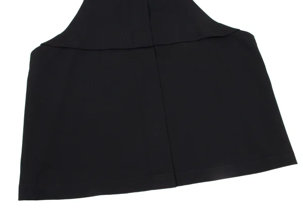 COMME des GARCONS Wool Halter Neck Sleeveless Top K-175517_006