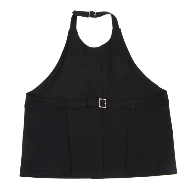 COMME des GARCONS Wool Halter Neck Sleeveless Top K-175517_007