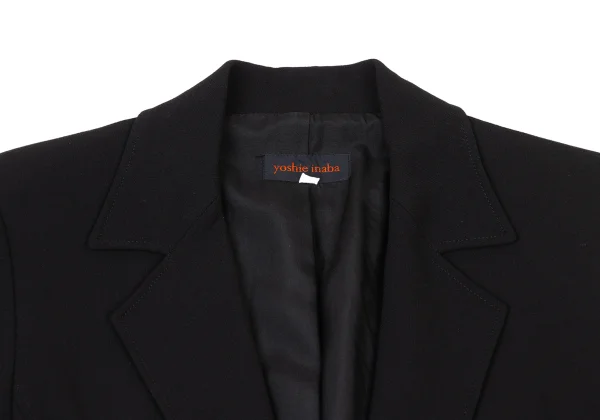 yoshie inaba Wool 1-Button Jacket K-175519_004