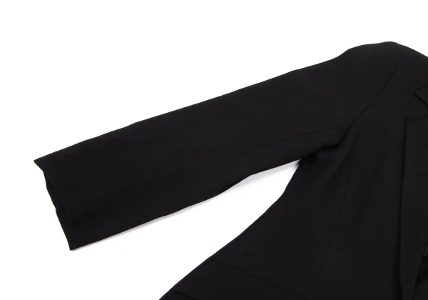 yoshie inaba Wool 1-Button Jacket K-175519_005