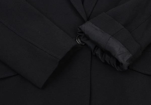 yoshie inaba Wool 1-Button Jacket K-175519_006