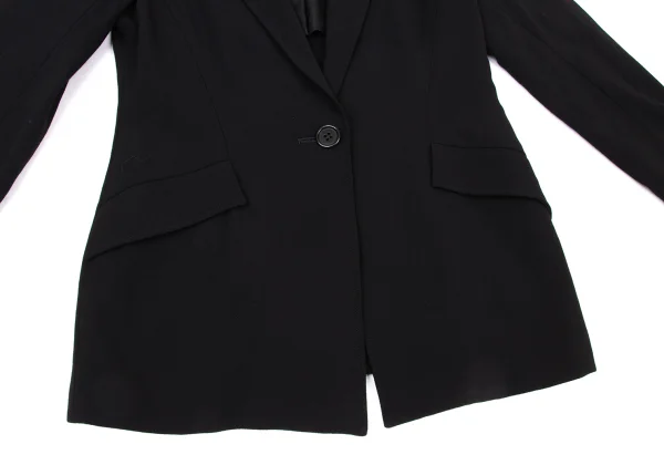 yoshie inaba Wool 1-Button Jacket K-175519_007