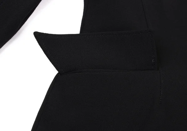 yoshie inaba Wool 1-Button Jacket K-175519_009