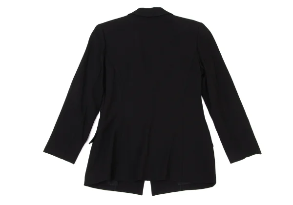 yoshie inaba Wool 1-Button Jacket K-175519_013