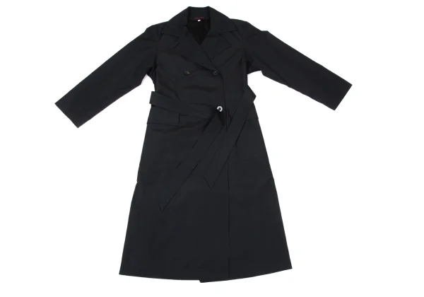 yoshie inaba Silk Trench Coat K-175520_002