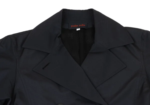 yoshie inaba Silk Trench Coat K-175520_004