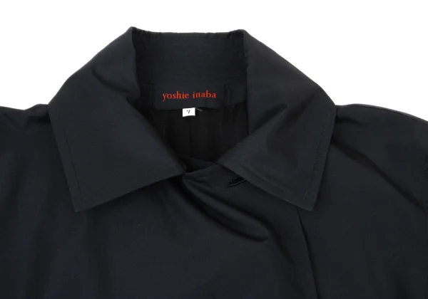 yoshie inaba Silk Trench Coat K-175520_006