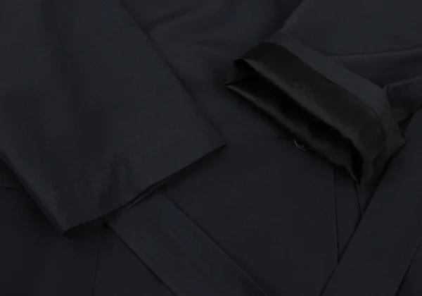 yoshie inaba Silk Trench Coat K-175520_009