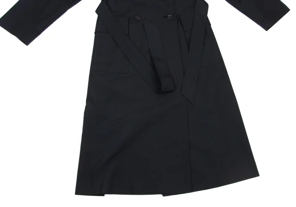 yoshie inaba Silk Trench Coat K-175520_010
