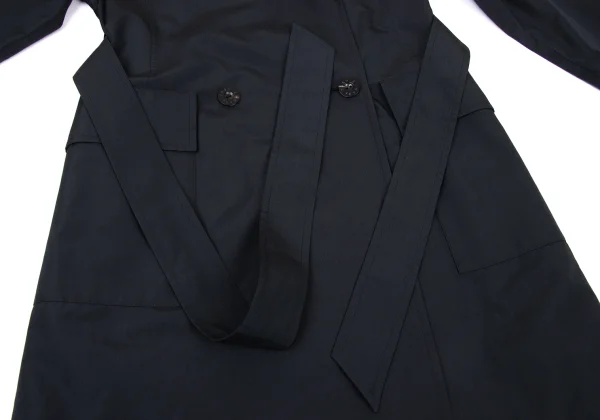 yoshie inaba Silk Trench Coat K-175520_011
