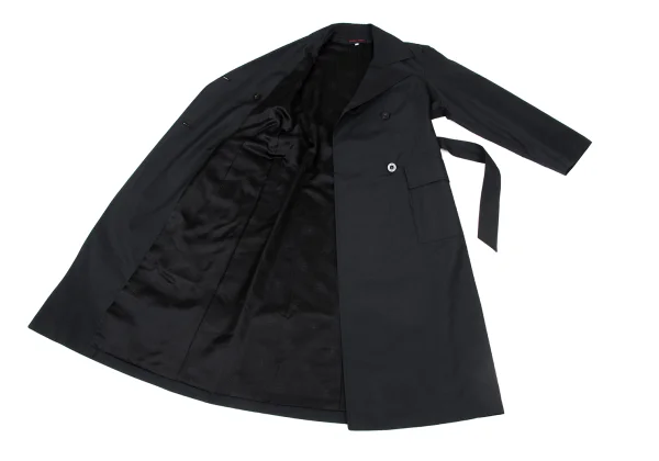 yoshie inaba Silk Trench Coat K-175520_013