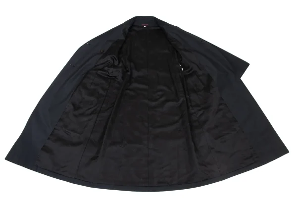 yoshie inaba Silk Trench Coat K-175520_014